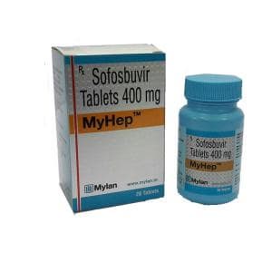 MyHep 400 mg Tablets